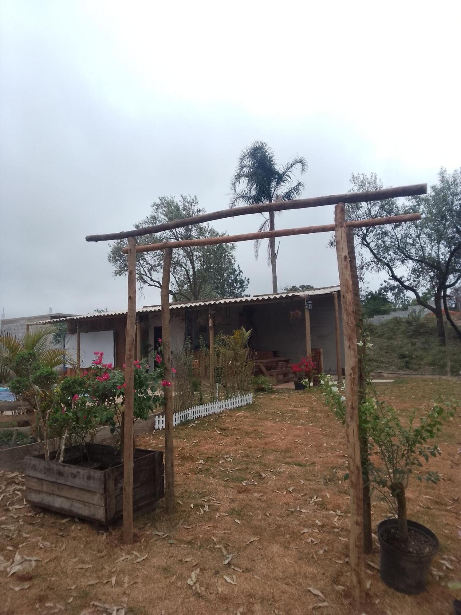Chale Chacara Dos Eucaliptos Hotel Itapecerica da Serra Luaran gambar